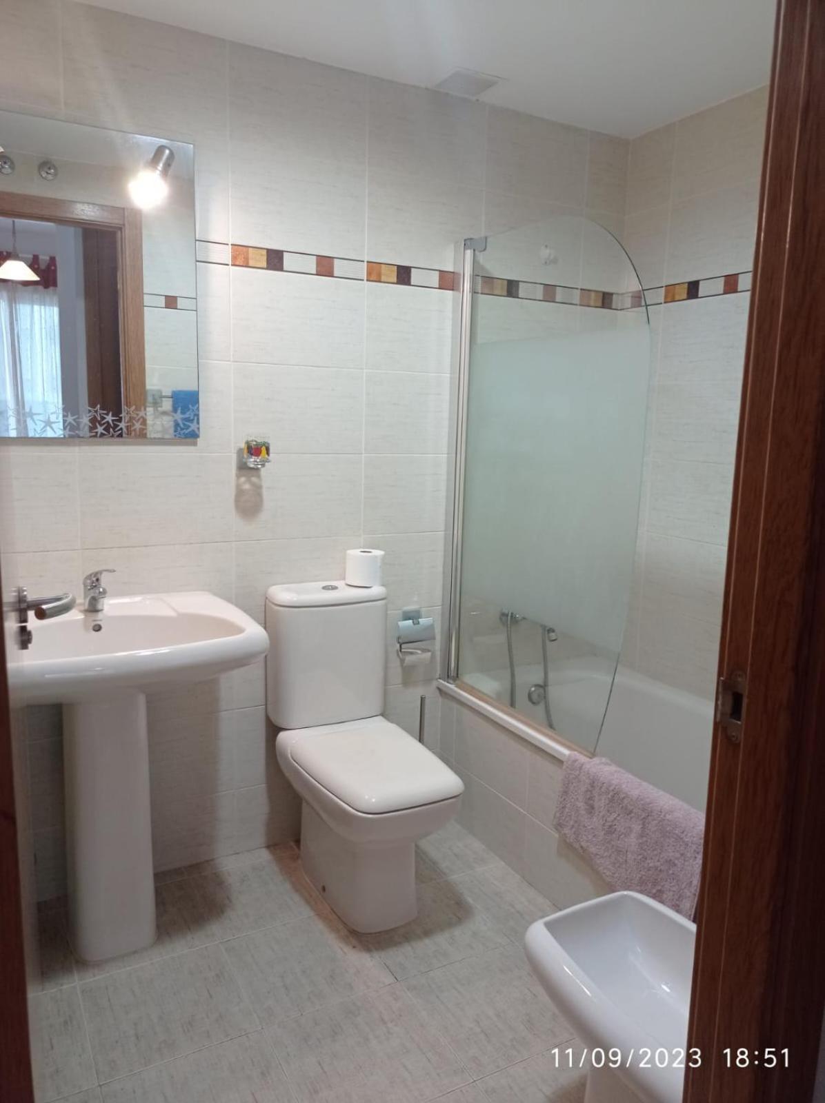 Apartament El Septimo De La Cala Cala de Finestrat Zewnętrze zdjęcie