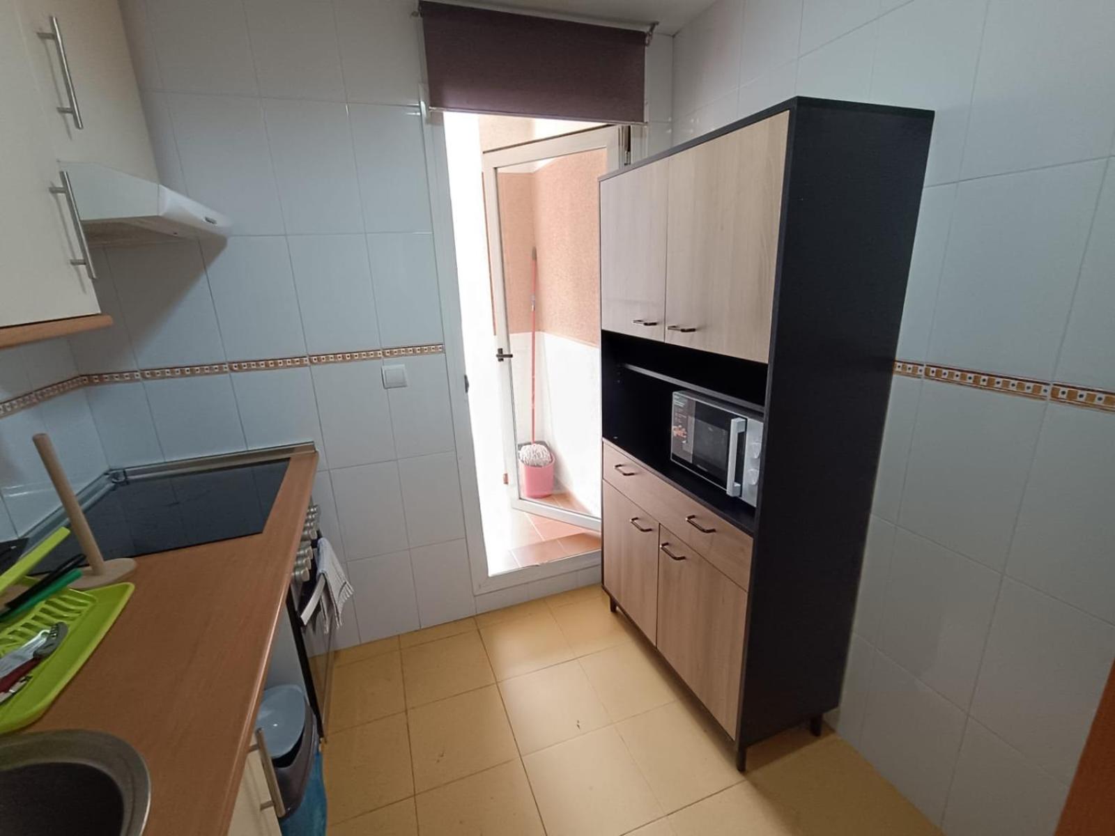Apartament El Septimo De La Cala Cala de Finestrat Zewnętrze zdjęcie