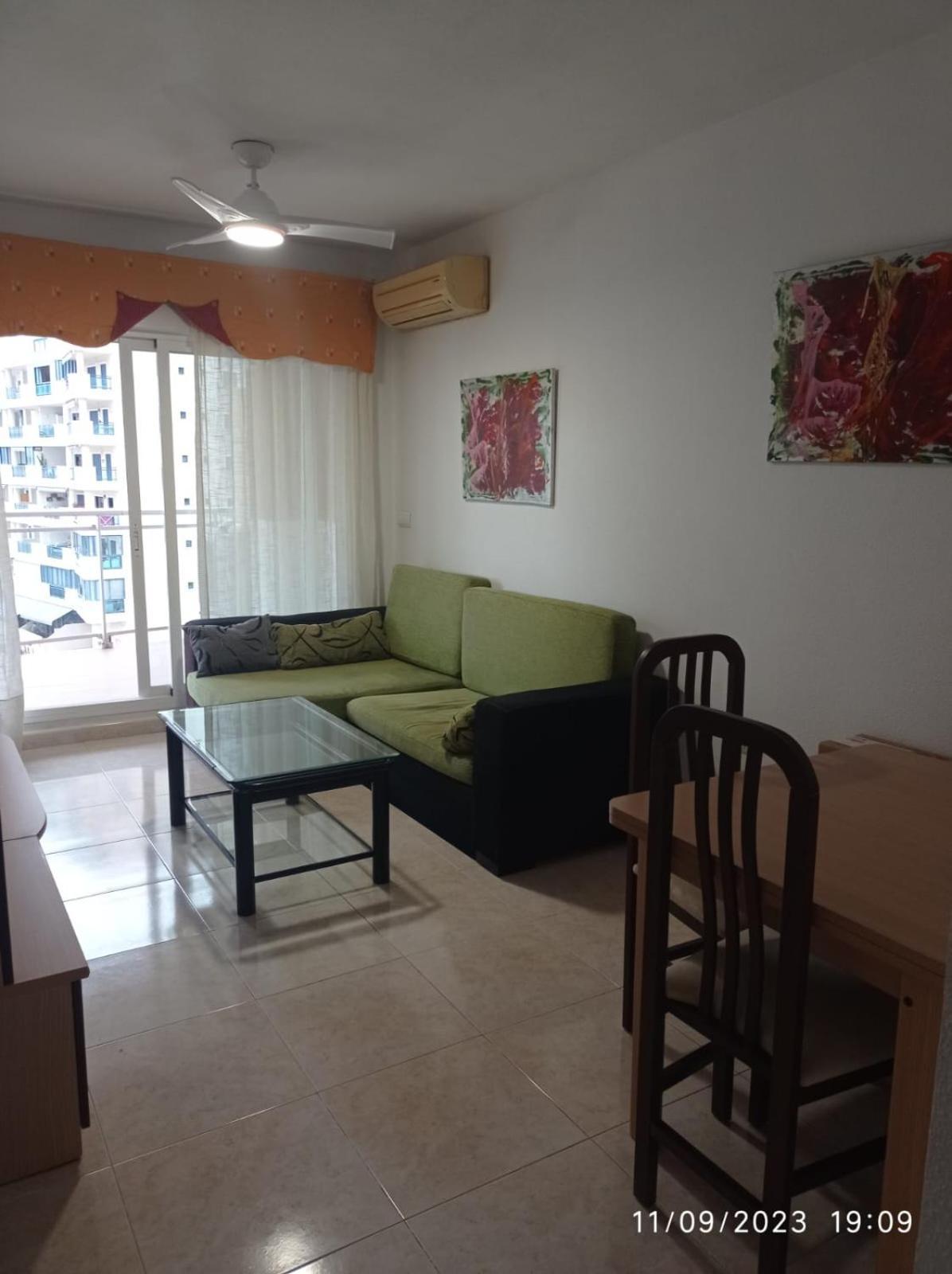 Apartament El Septimo De La Cala Cala de Finestrat Zewnętrze zdjęcie