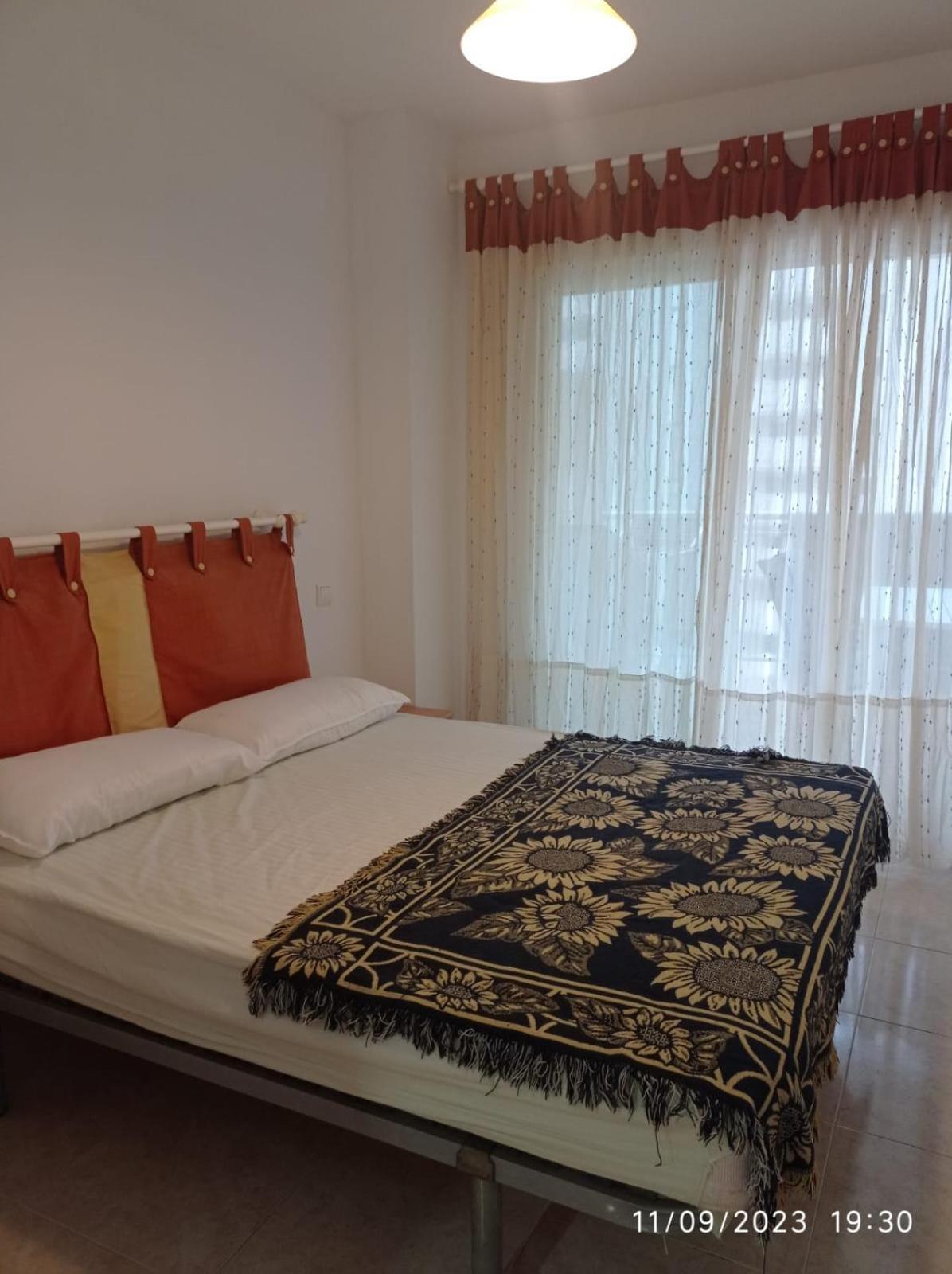Apartament El Septimo De La Cala Cala de Finestrat Zewnętrze zdjęcie